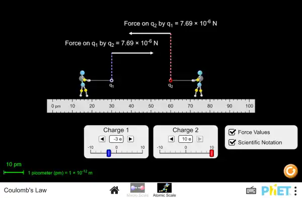 Định luật Coulomb