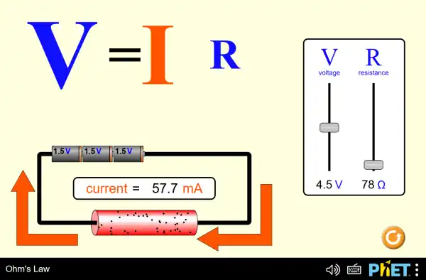 Định luật Ohm